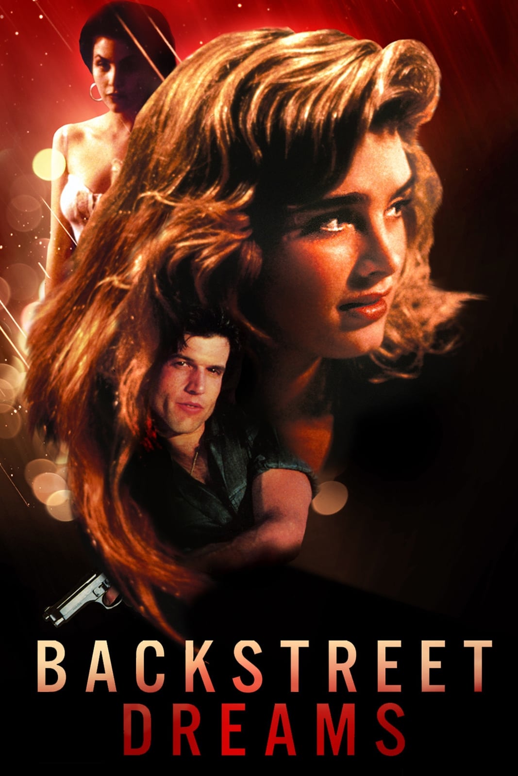 Постер Backstreet Dreams